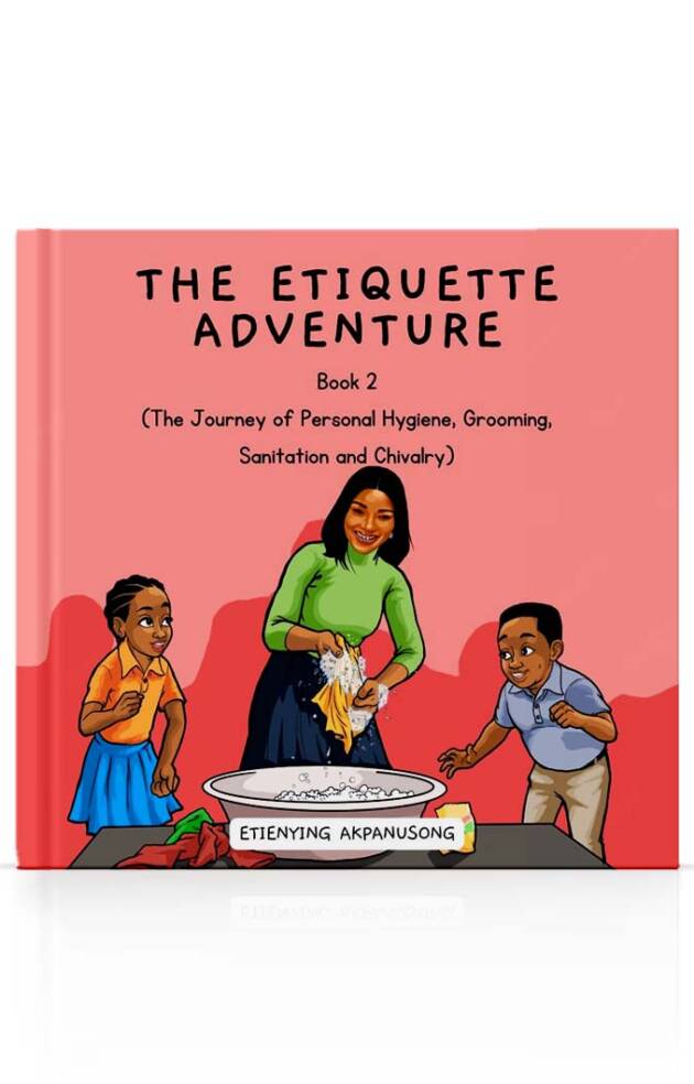 The Etiquette Adventure – Book 2