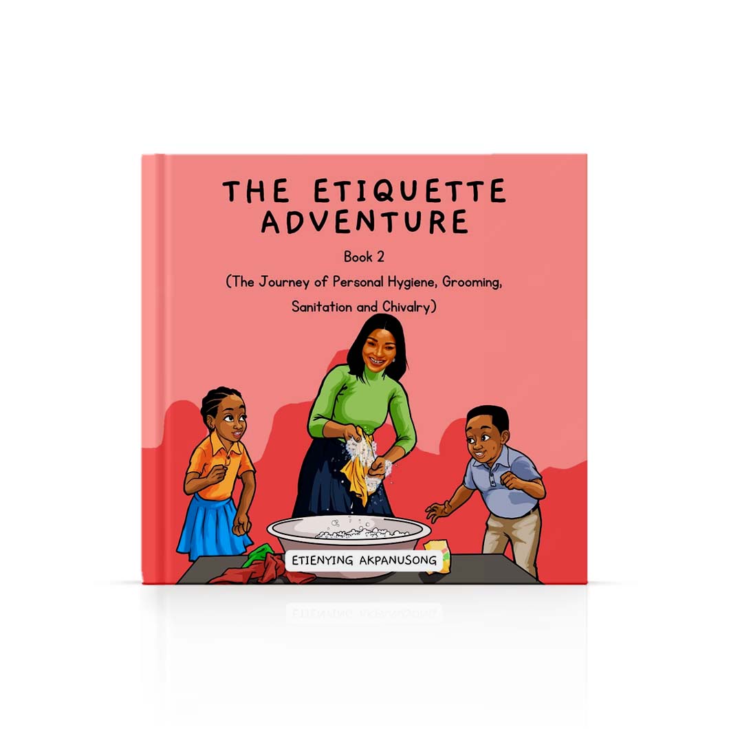 The Etiquette Adventure – Book 2