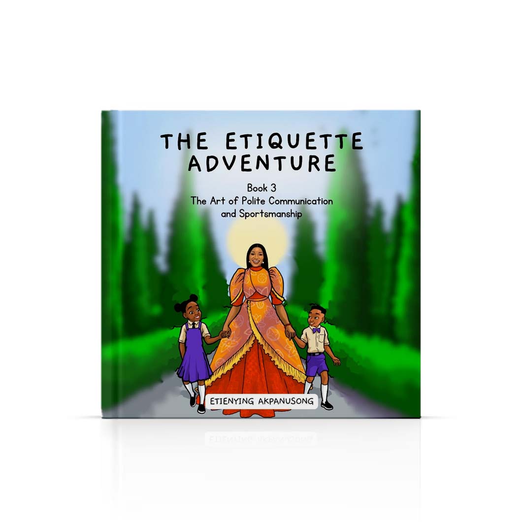 The Etiquette Adventure – Book 3