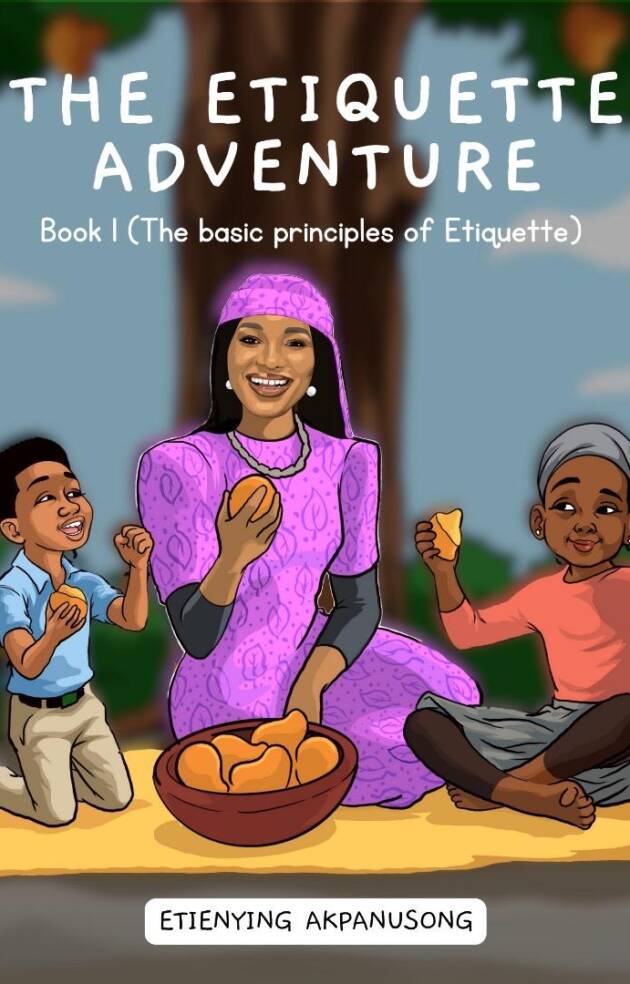 The Etiquette Adventure – Book 1