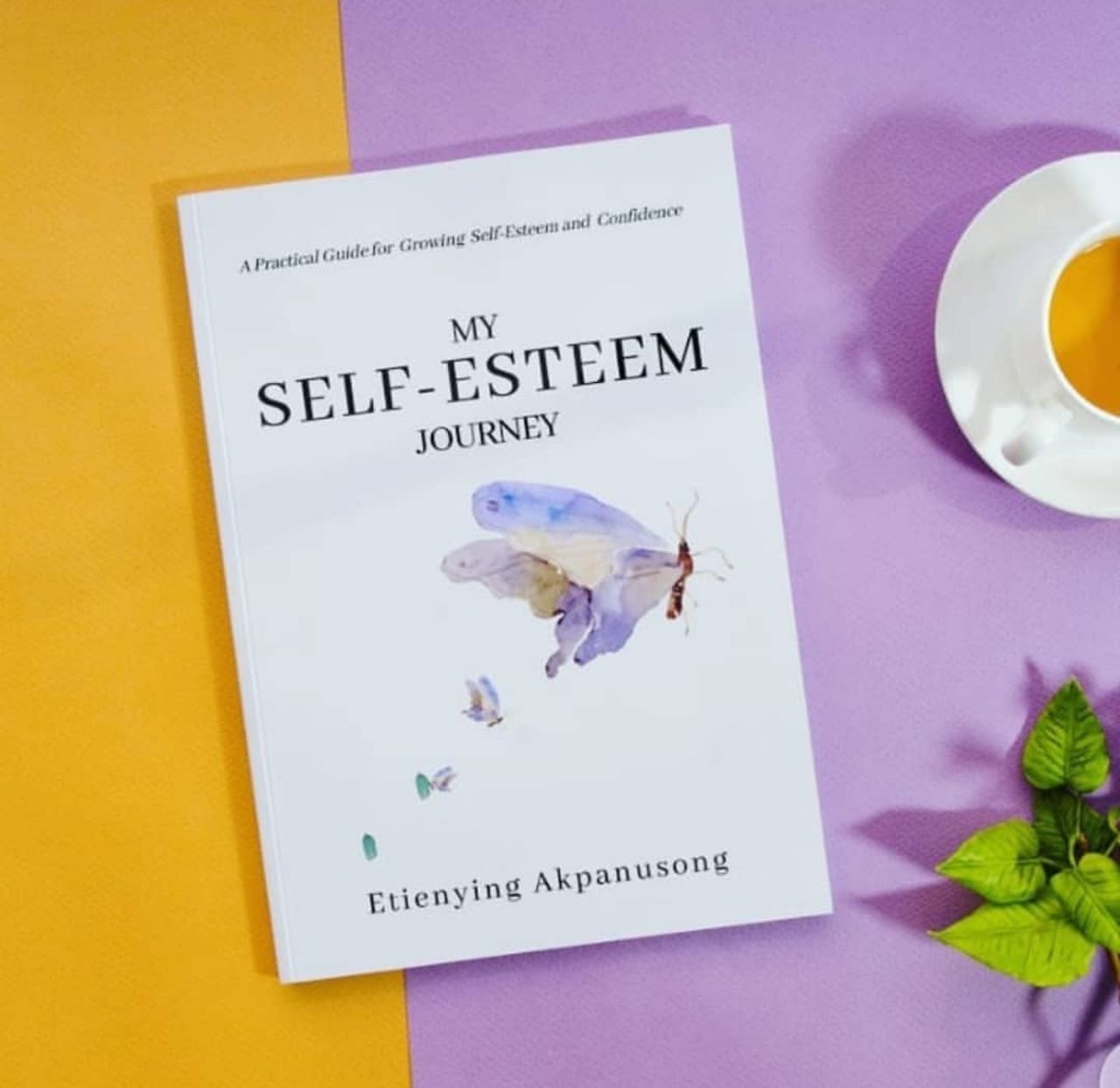 My Self-Esteem Journey