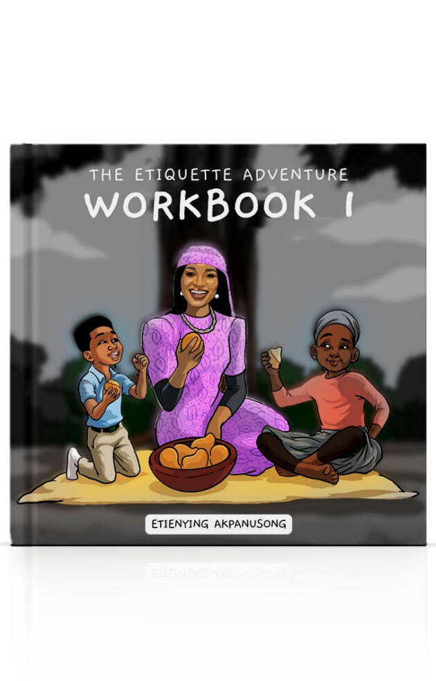 The Etiquette Adventure - Workbook 1