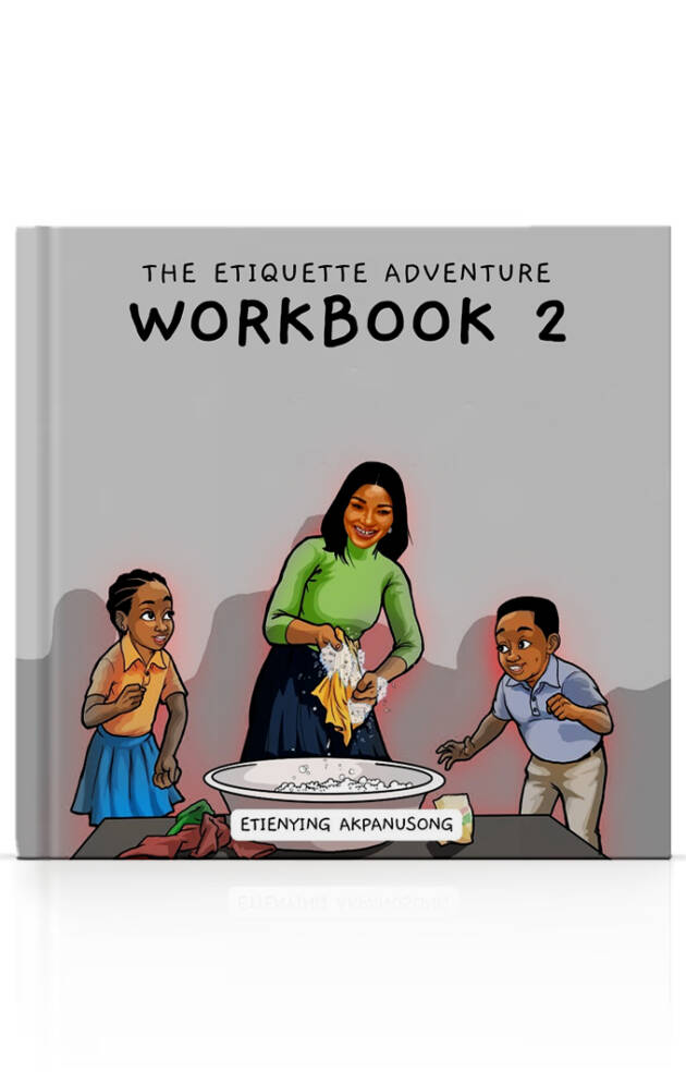 The Etiquette Adventure - Workbook 2