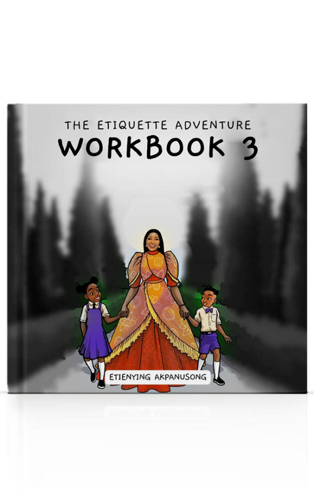The Etiquette Adventure - Workbook 3