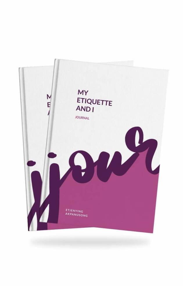 My Etiquette and I Journal
